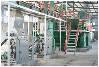 巴基斯坦油脂設(shè)備